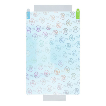 Bestsuit HYBRID GLASS pro Galaxy Tab A8 10.5" – transparentní