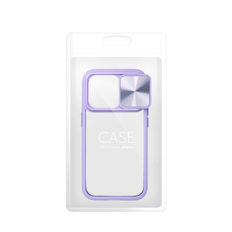 Kryt iPhone 12 PRO pro iPhone 12 PRO - slider purple