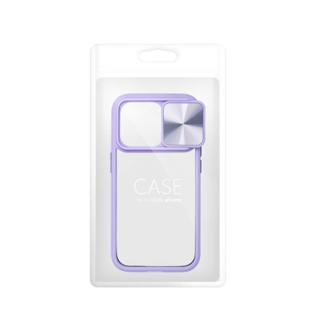 Kryt iPhone 12 PRO pro iPhone 12 PRO – slider purple
