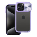 Kryt iPhone 12 PRO pro iPhone 12 PRO – slider purple