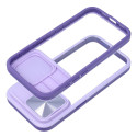 Kryt iPhone 12 PRO pro iPhone 12 PRO – slider purple