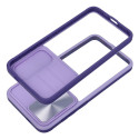 Kryt pro Samsung S24 PLUS - slider purple