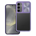 Kryt pro Samsung S24 PLUS - slider purple