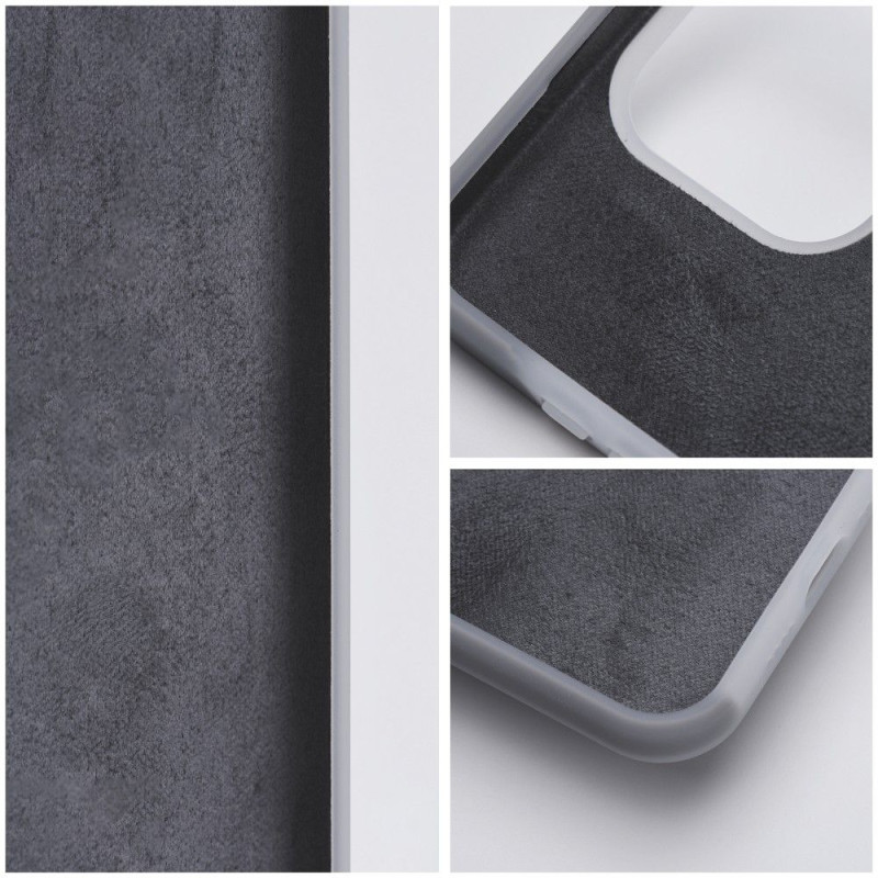 Kryt CANDY CASE pro iPhone 11 Pro Max - šedý