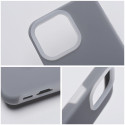 Kryt CANDY CASE iPhone 11 Pro Max - šedý