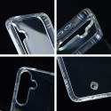 Kryt Forcell F-PROTECT LONG LASTING pro Samsung A35 - transparentní