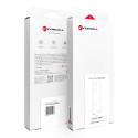 Kryt Forcell F-PROTECT LONG LASTING pro Samsung A35 - transparentní