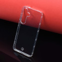 Kryt Forcell F-PROTECT LONG LASTING pro Samsung A35 - transparentní