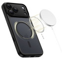 Pouzdro Tech-Protect MagPeak MagSafe CC pro iPhone 17 Pro – matně černé