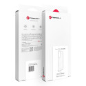 Kryt Forcell F-PROTECT LONG LASTING pro Samsung S24 PLUS - transparentní