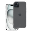 Kryt Forcell F-PROTECT pro iPhone 15 PLUS – transparentní