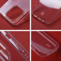 Kryt Forcell F-PROTECT pro iPhone 15 PLUS – transparentní