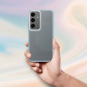 Kryt pro Samsung S24 Plus - pearl light blue