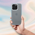 Kryt pro iPhone 15 Pro – pearl light blue