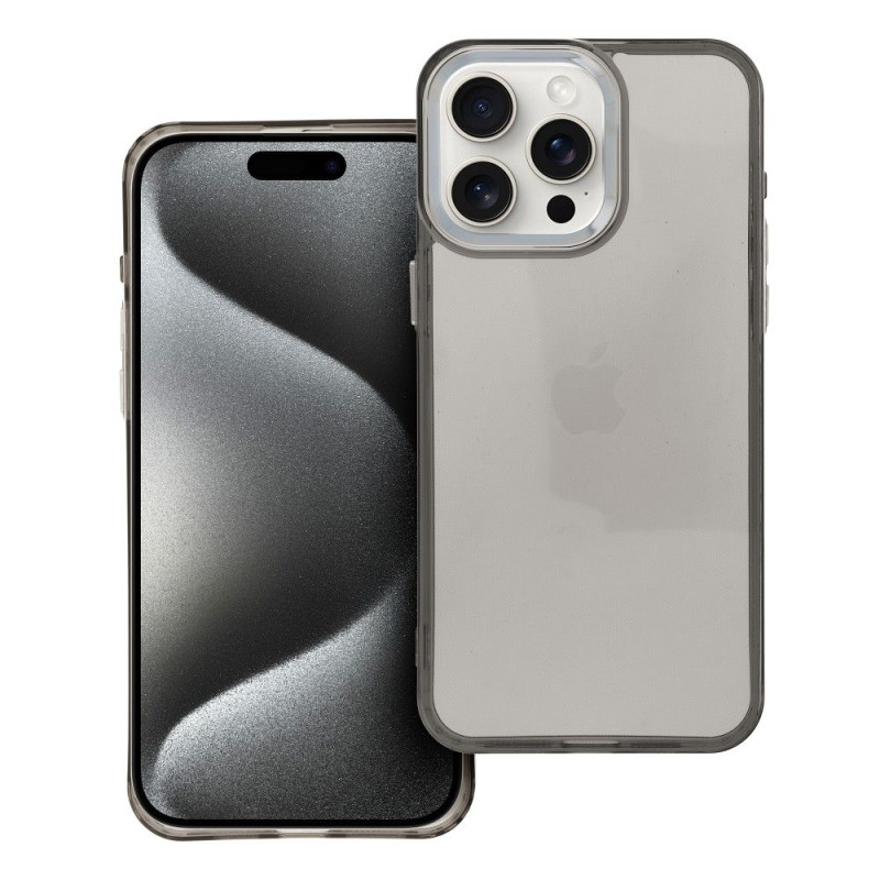 Kryt iPhone 15 PRO MAX pro iPhone 15 PRO MAX - pearl black