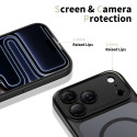 Pouzdro Tech-Protect MagPeak MagSafe CC pro iPhone 17 Pro Max – matně černé