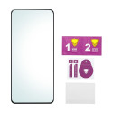 Ochranné sklo OG 6D Premium Glass Redmi Note 13 Pro+ 5G - černé