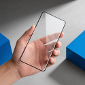 Ochranné sklo OG 6D Premium Glass pro Redmi Note 14 Pro - černé