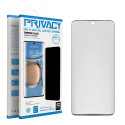 Ochranné sklo OG 6D Privacy Glass pro Redmi Note 15 Pro+ černé