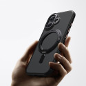 Pouzdro Tech-Protect MagSafe pro iPhone 17 – černé