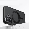 Pouzdro Tech-Protect MagSafe pro iPhone 17 – černé
