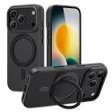 Pouzdro Tech-Protect MagSafe pro iPhone 17 Pro – černé