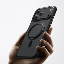 Pouzdro Tech-Protect MagSafe pro iPhone 17 Pro – černé