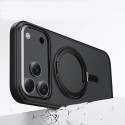 Pouzdro Tech-Protect MagSafe pro iPhone 17 Pro – černé
