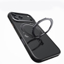Pouzdro Tech-Protect MagSafe pro iPhone 17 Pro – černé