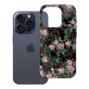 Kryt Forcell F-PROTECT Mirage pro iPhone 15 Pro - rose drama