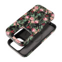 Kryt Forcell F-PROTECT Mirage pro iPhone 15 Pro - rose drama