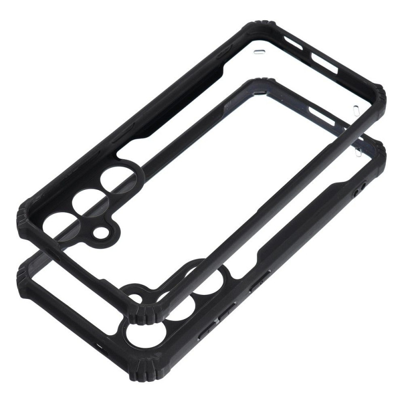 Kryt Redmi Note 13 pro Redmi Note 13 4G - černý anti-drop