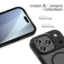 Pouzdro Tech-Protect MagSafe pro iPhone 17 Pro Max – matné černé