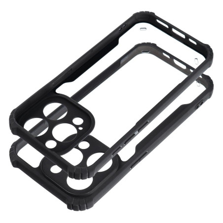 Kryt Anti-Drop pro iPhone 16 - černý