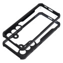 Kryt Anti-Drop Samsung A37 – černý