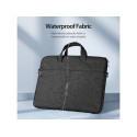 Pouzdro Dux Ducis LBJB pro laptop 14-15,4" černé
