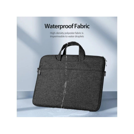 Pouzdro Dux Ducis LBJB pro laptop 14-15,4" černé