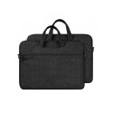Pouzdro Dux Ducis LBJB pro laptop 14-15,4" černé