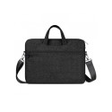 Pouzdro Dux Ducis LBJB pro laptop 14-15,4" černé