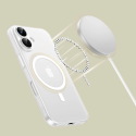 Pouzdro Tech-Protect Magslim MagSafe pro Apple iPhone 16e – matný/ledový