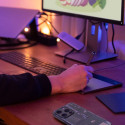 Kryt TECH design 1 pro iPhone 12 Pro – černý
