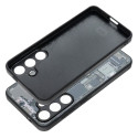 Kryt TECH design 2 pro Samsung A35 - černý