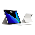 BASEUS Brilliance Obal s bezdrátovou klávesnicí pro iPad Pro 11", QWERTY, bílá