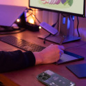 Kryt TECH DESIGN 2 pro iPhone 12 Pro - černý