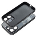Kryt TECH DESIGN 2 pro iPhone 12 Pro - černý