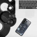 Kryt TECH design 2 pro Xiaomi Redmi NOTE 13 PRO 5G – černá