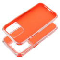 Kryt Matrix pro iPhone 14 PRO - oranžový