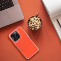 Kryt Matrix pro iPhone 14 PRO - oranžový