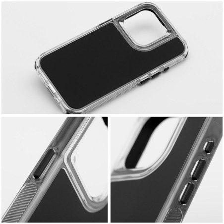Kryt MATRIX pro iPhone 11 - matrix black
