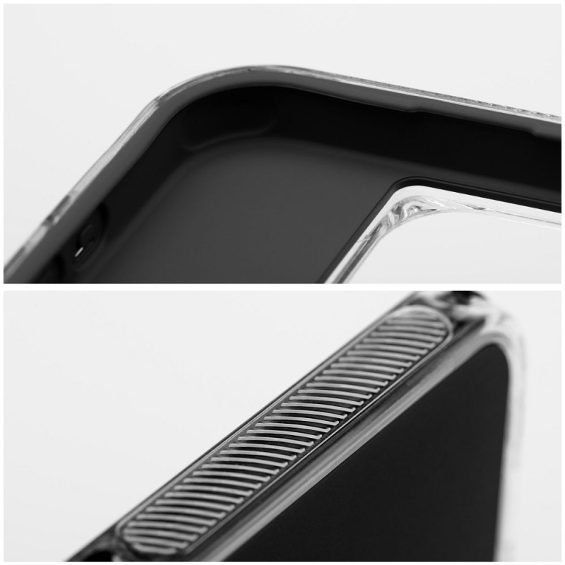 Kryt MATRIX pro iPhone 15 - matrix black